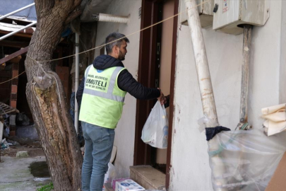 Bursa İnegöl Belediyesi’nden gönül yapan hizmet