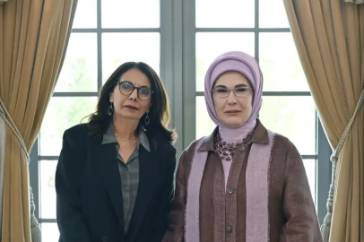 Emine Erdoğan'dan çocuklara destek: BM temsilcileriyle görüştü!