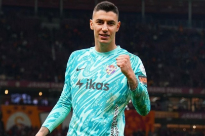 Galatasaray yeni Muslera'sını buldu