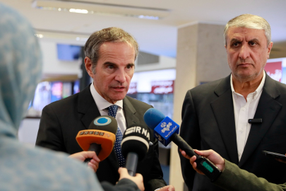 Grossi: Ajans, İran ve ABD arasında köprü olabilir