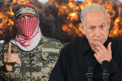 Hamas'tan İsrail'e misilleme! 3 Merkava tankını imha ettiler