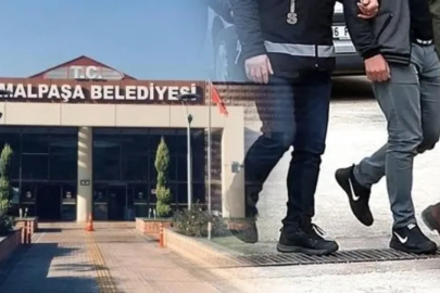 İzmir Kemalpaşa Belediyesi'ne yolsuzluk operasyonu! 5 kişi gözaltında