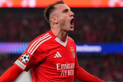 Kerem Aktürkoğlu dünyada zirveye oturdu