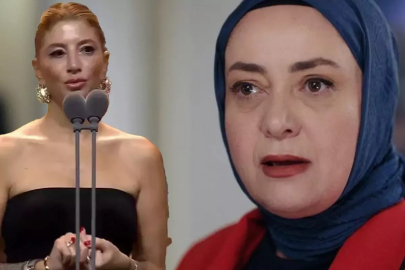 'Kızılcık Şerbeti'nde ortalık karıştı: Tepkileri çocukça buluyorum