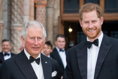 Kral Charles, oğlu Prens Harry'nin telefonlarını açmıyor