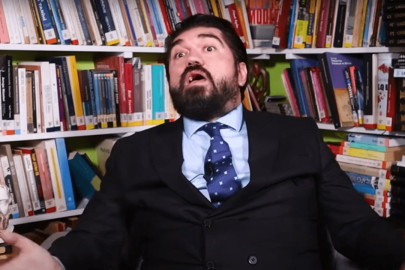 Rasim Ozan Kütahyalı'ya gözaltı kararı!