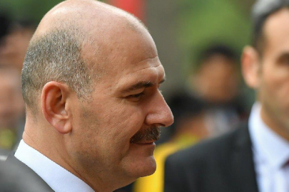 Süleyman Soylu: Yalan söylemeyi bırak Özgür, gerçekleri çarpıtmaya artık son ver