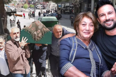 Tarkan'ın acı günü! Son yolculuğuna uğurlandı
