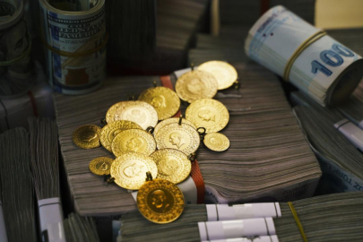 Yeni zirve görüldü... Gram altın 4100 TL'yi geçti