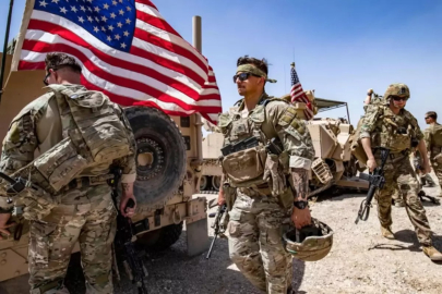 ABD ordusu Suriye'den çekilmeye başladı