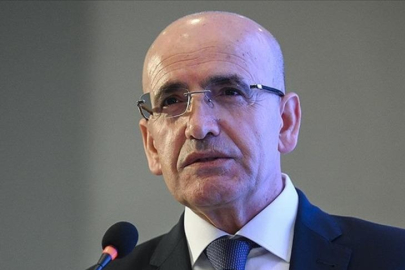 Bakan Şimşek'ten 'piyasa oynaklığı' mesajı!