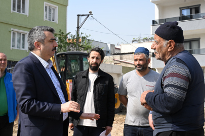 Bursa'da Deliçay daha güvenli akacak