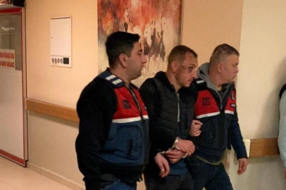 Bursa'da firari kıskıvrak yakalandı! Evde saklanırken...