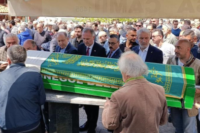 Bursa'nın sevilen doktoruna acı veda!