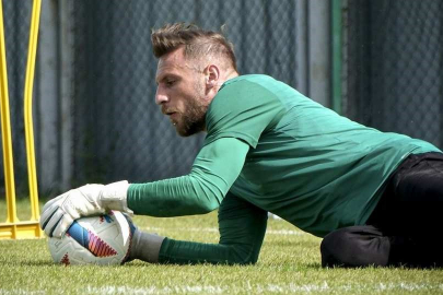 Bursaspor'da Bornova 1877 maçının hazırlıkları sürüyor