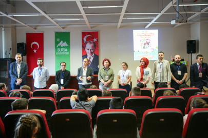 Çocuklar hayal ettikleri Bursa’yı konuştu