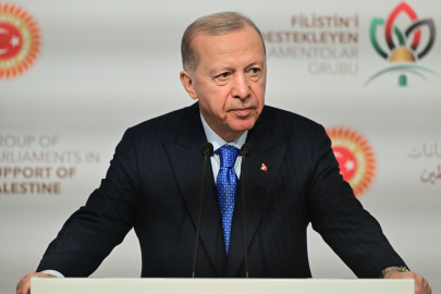 Cumhurbaşkanı Erdoğan: İsrail cinnet halinde katliam yapıyor