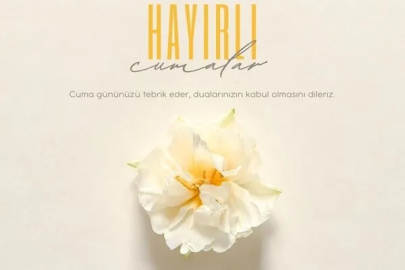 En güzel resimli cuma mesajları seçenekleri 2025: Hadisli ve dualı cuma mesaj ve sözleri