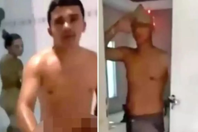 Eşini otelde basan kadın, asıl şoku yanındaki kişiyi görünce yaşadı