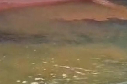 Marmara Denizi'ni kirleten gemiye 26 milyon lira ceza