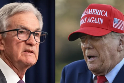 Powell ne dedi, görevden mi alınacak? Trump'tan Powell'a faiz uyarısı