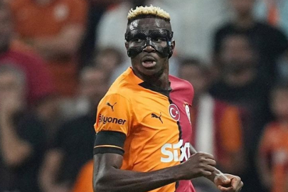 Victor Osimhen: Sözlerim yanlış anlaşıldı