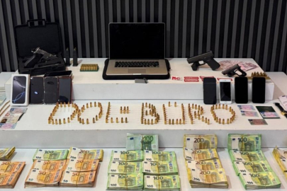 Almanya'daki dolandırıcılık şebekesine Türkiye'de operasyon: 10 gözaltı