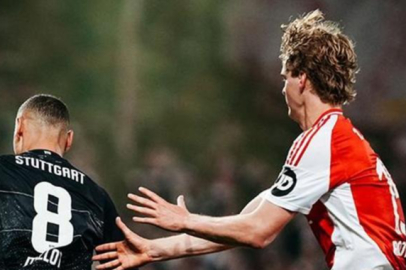 Bundesliga'da çılgın maç! İlk yarıda 8 gol...