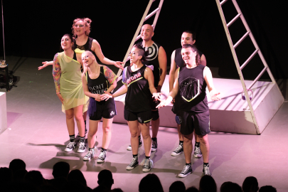 Bursa'da Tiyatro Festivali’ne görkemli final