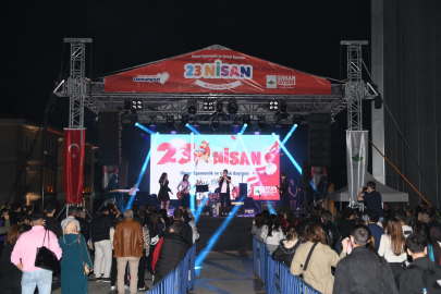 Bursa Osmangazi’de 23 Nisan kutlamaları başladı