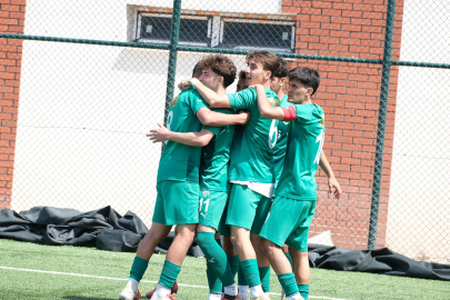 Bursaspor ‘yine’ şampiyon!