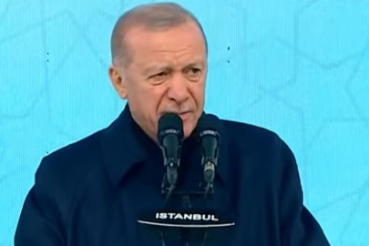 Erdoğan: Bakanlığımızın normal doğumu teşvik etmesi sizi niçin bu kadar rahatsız ediyor?