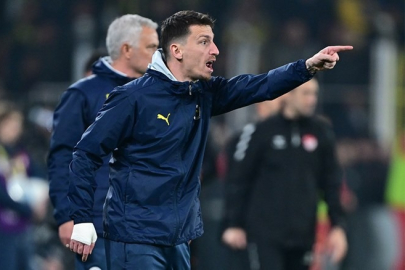 Fenerbahçe'den Mert Hakan Yandaş açıklaması