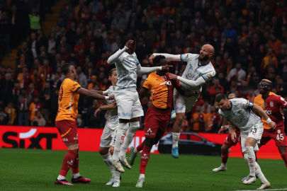Galatasaray Bodrum FK'yı 2-0 mağlup etti