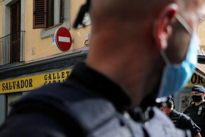 Guggenheim Müzesi sahte çıkan bomba ihbarı nedeniyle 2,5 saat boşaltıldı