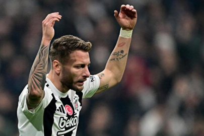 Immobile'den herkesi ters köşe yaptı!