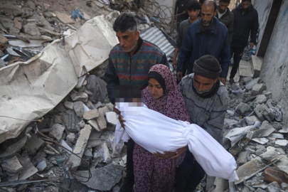 İsrail, 18 Mart'tan bu yana 595 çocuğu hayattan kopardı