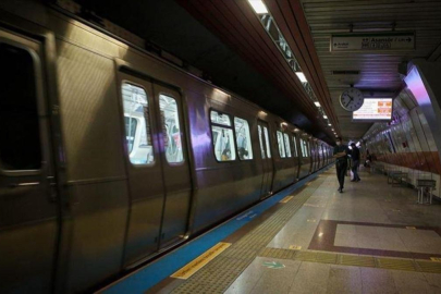 İstanbul'da metro hattında bazı duraklar kapatılacak