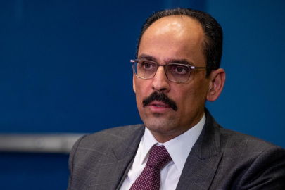 MİT Başkanı Kalın, Hamas heyeti ile bir araya geldi