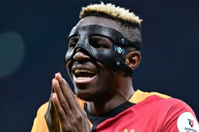 Real Madrid'den Osimhen bombası