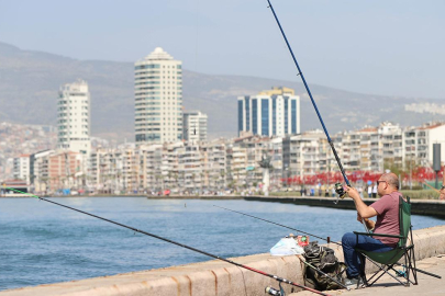 Son 55 yılın en sıcak 4. mart ayı yaşandı