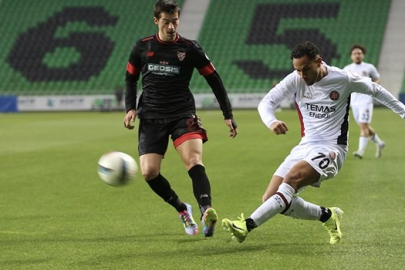 Süper Lig'e yükselen ilk takım belli oldu