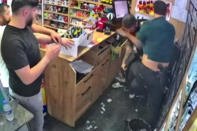 Tekel bayi cinayetinde 50 milyon TL iddiası: Oğlumun kanını mı satacağım size?