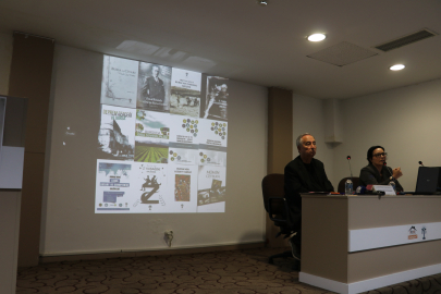 Bursa'da "Bursa Zeytini" konulu forum gerçekleştirildi