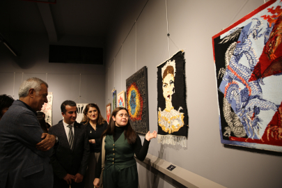 Alaca Dokuma Sergisi, Merinos Tekstil Sanayi Müzesi’nde