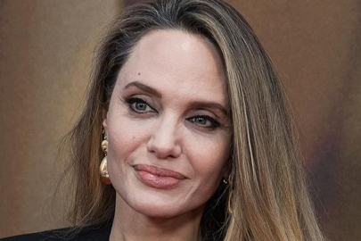 Angelina Jolie'den 'Gazze' paylaşımı