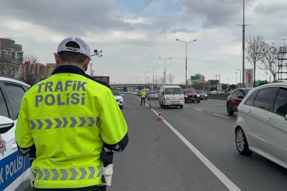 Bakan Yerlikaya: Sürücü affı kesinlikle gündemimizde yok