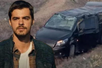 Berk Atan kazadan sonra paylaştı! "Bu kötü olaydan sonra..."