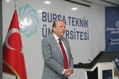 Bursa TB Yönetim Kurulu Başkanı: Başarı BTÜ’lü öğrencilerle gelecek