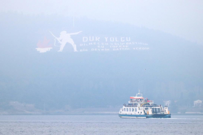 Çanakkale Boğazı transit gemi geçişlerine kapatıldı